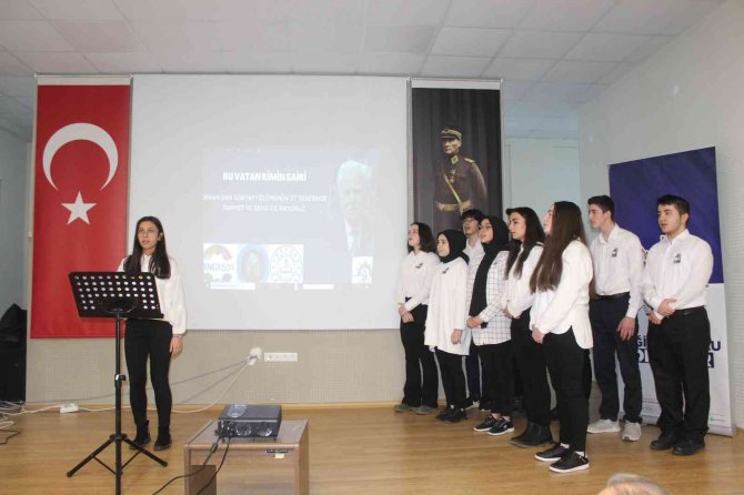 Şair Orhan Şaik Gökyay Memleketi Kastamonu’da Anıldı
