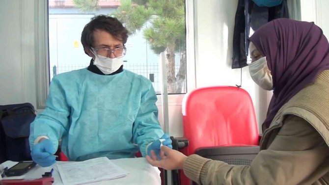 Kütahya’da Kan Bağışı Seferberliği