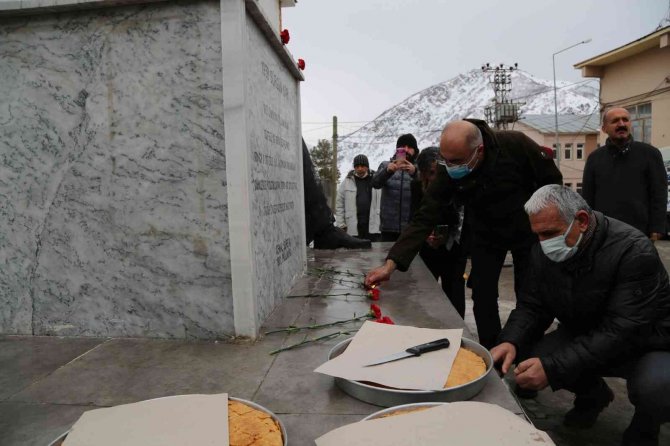 Ünlü Şair Cemal Süreya Ölüm Yıldönümünde Memleketi Tunceli’de Anıldı