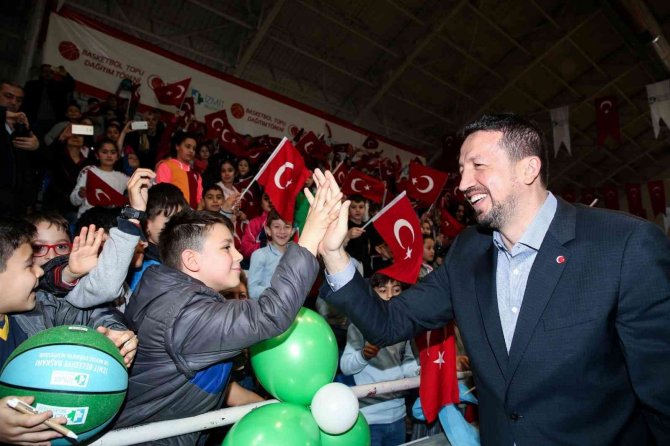 Tbf Başkanı Türkoğlu: “Türk Basketbolunda Bir Jenerasyon Değişikliği Yaşandı”