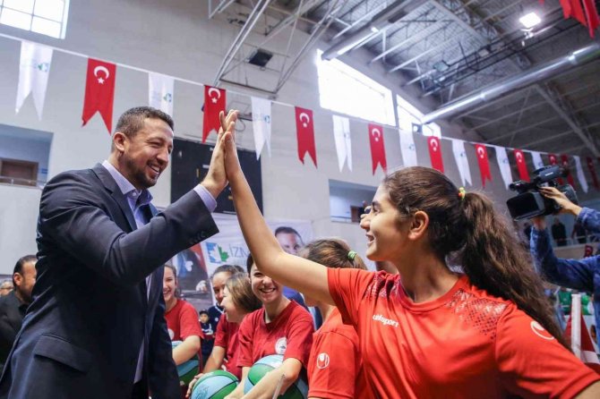 Tbf Başkanı Türkoğlu: “Türk Basketbolunda Bir Jenerasyon Değişikliği Yaşandı”