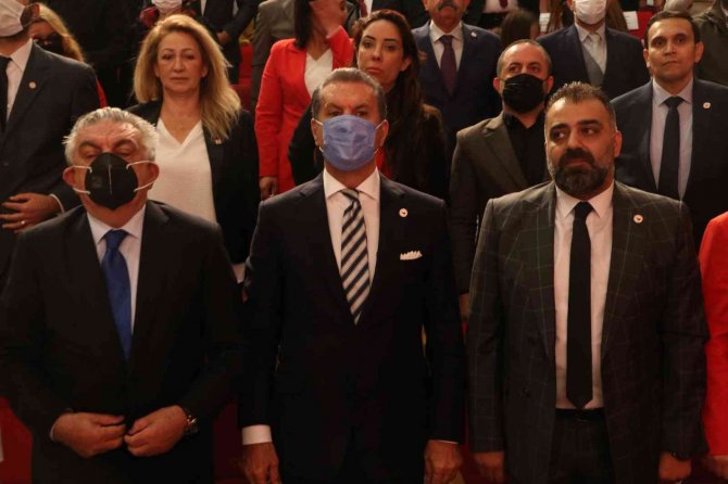 Mustafa Sarıgül: “Amerika, İ̇ngiltere Ve İ̇srail, Türki Cumhuriyetler Üzerinden Elinizi Çekiniz”