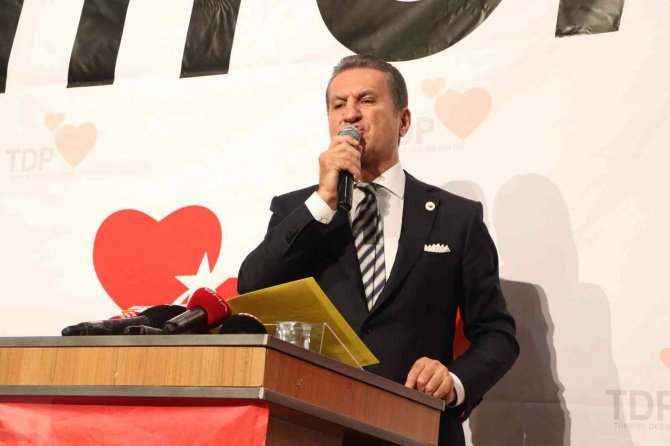 Mustafa Sarıgül: “Amerika, İ̇ngiltere Ve İ̇srail, Türki Cumhuriyetler Üzerinden Elinizi Çekiniz”