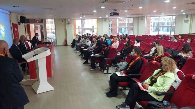 Türkiye Hentbol Federasyonu’nda Seminerler Tamamlandı