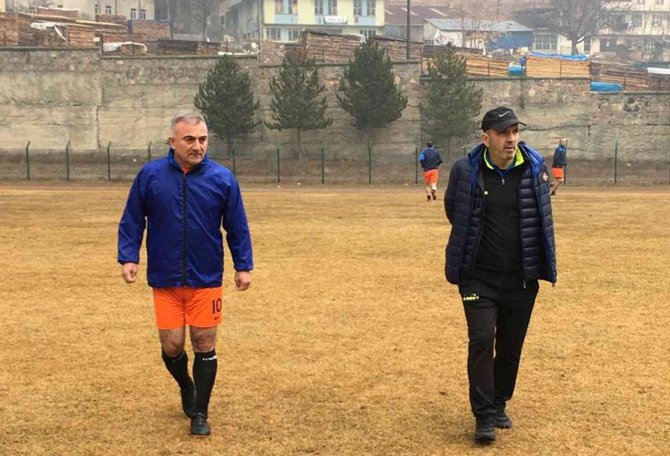 Kdz. Ereğli Zafer Men Takımı 7. Haftayı Da Kayıpsız Atlattı