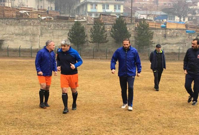 Kdz. Ereğli Zafer Men Takımı 7. Haftayı Da Kayıpsız Atlattı