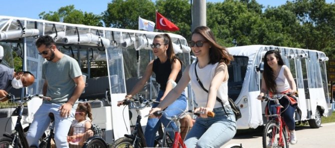 Kızılırmak Deltası’nı 2021’de 35 Bin Kişi Ziyaret Etti