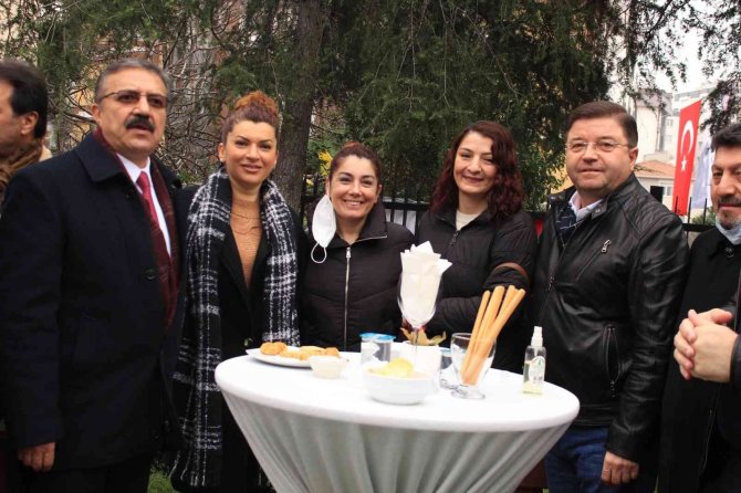 Usta Şair Cemal Süreya’nın İsmi Maltepe’de Yaşatıldı