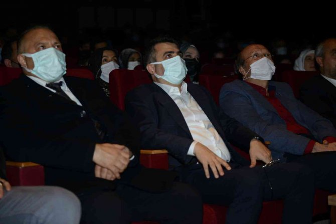 Sarıkamış Şehitleri Yıldırım’da Anıldı