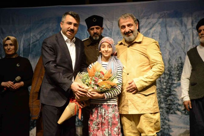 Sarıkamış Şehitleri Yıldırım’da Anıldı