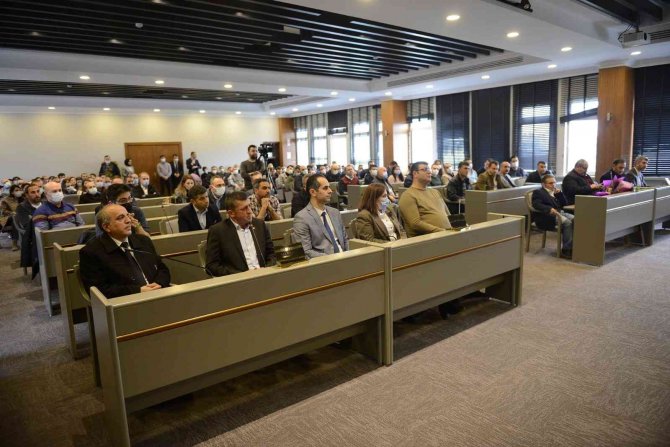 Yıldırım Belediyesi’nden Personele Tavandan Destek