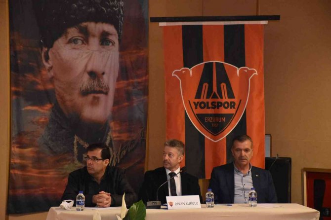 Yolspor Genel Kurul Toplantısı Yapıldı
