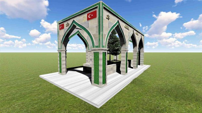 Osmanlı Fetih Şehidi Yaren Baba’nın Türbesi Yenilenecek