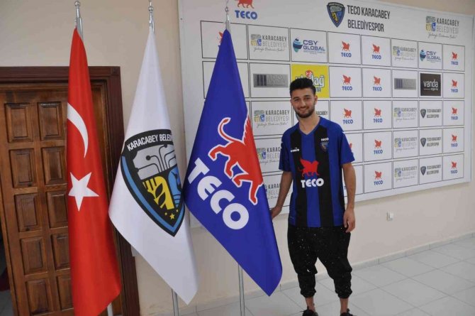 Uğur Mustafa Türk Ve Sergen Yatağan Karacabey Belediyespor’da