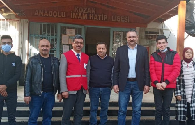 Kozan’da “Bayrak Şehir Adana Ve Kahraman Kozan" Konferansı