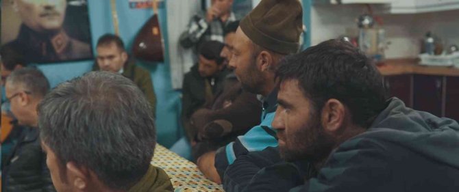 Başören Köyünde Unutulmaya Yüz Tutmuş Ferfene Etkinliği Yaşatıldı