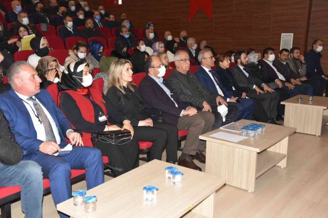 Başkan Gürkan: "Nilüfer’e Yakışan Hizmetlerin Anahtarı Ak Parti Belediyeciliği"