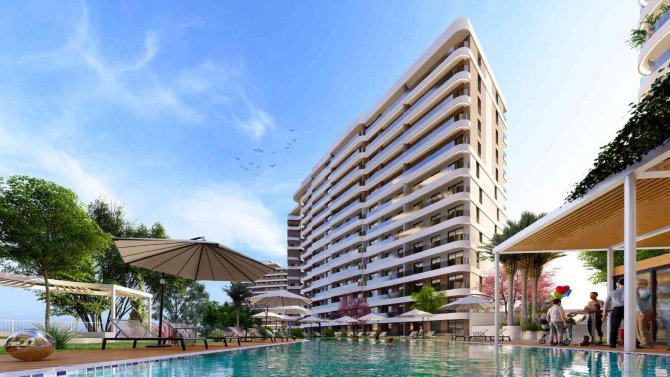 İ̇zmir’in En Büyük Kentsel Dönüşüm Projelerinden "Forum Göztepe" Hayata Geçiyor