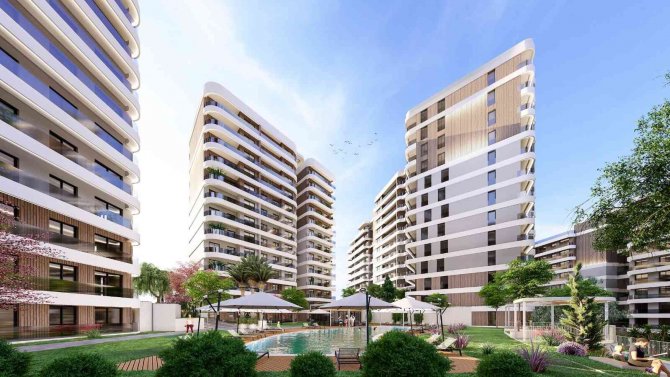 İ̇zmir’in En Büyük Kentsel Dönüşüm Projelerinden "Forum Göztepe" Hayata Geçiyor