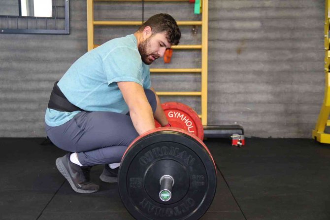 Eskişehirli Milli Atletlerin Hedefi 2024 Yaz Olimpiyatları