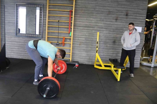 Eskişehirli Milli Atletlerin Hedefi 2024 Yaz Olimpiyatları