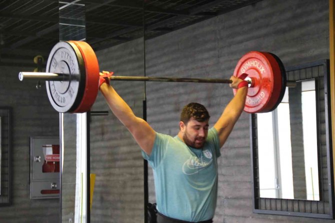 Eskişehirli Milli Atletlerin Hedefi 2024 Yaz Olimpiyatları