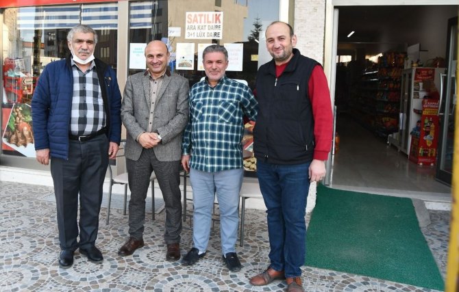 Başkan Oral: “Her Görüş Bizim İçin Önemli”