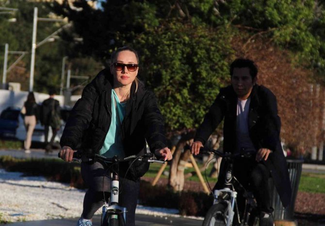 Antalya, Avrupa’nın 52 Milyar Euroluk Bisiklet Turizmi Pastasına Gözünü Dikti