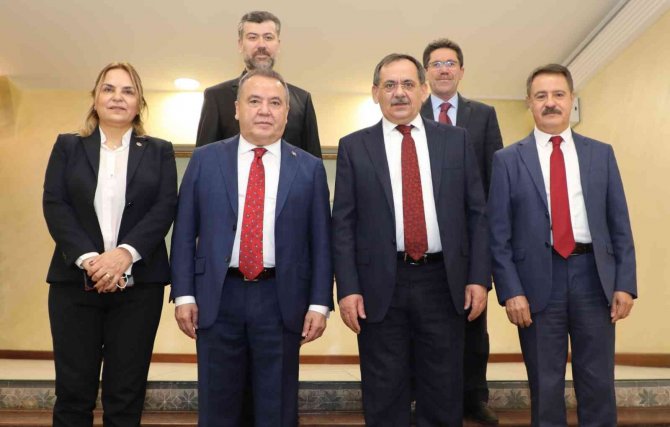 Muhittin Böcek: “Samsun’a Gelince Askerlik Anılarım Canlandı”