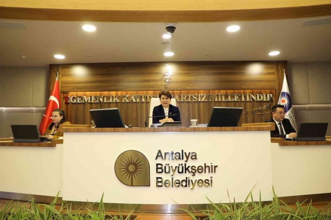 Büyükşehir Meclisi 2022 Yılının İlk Toplantısını Yaptı