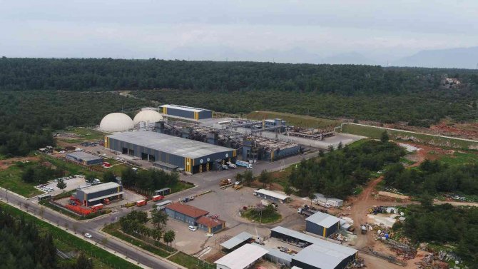 Büyükşehir Belediyesi’nin ‘6 Temiz Enerji Üretim Tesisi’ İçin Toplu Açılış Olacak