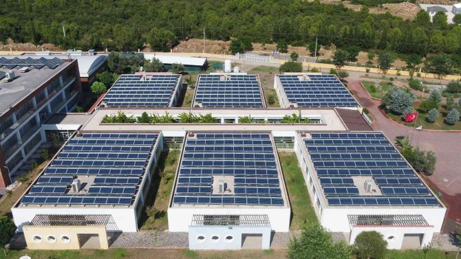 Büyükşehir Belediyesi’nin ‘6 Temiz Enerji Üretim Tesisi’ İçin Toplu Açılış Olacak