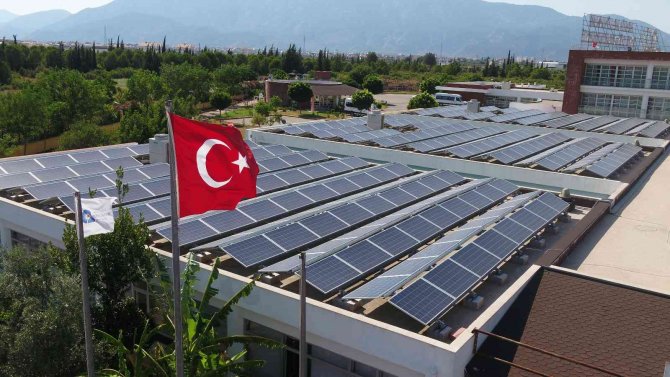 Büyükşehir Belediyesi’nin ‘6 Temiz Enerji Üretim Tesisi’ İçin Toplu Açılış Olacak