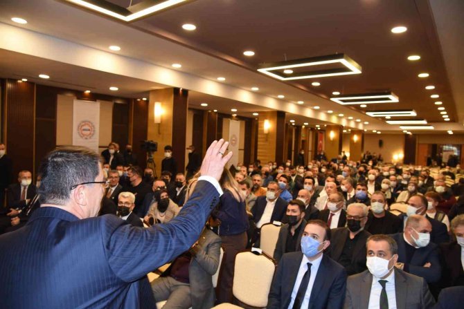 Adlıhan Dere, Güven Tazeledi