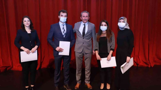 Tarım Öğretiminin 176. Yılı Atatürk Üniversitesi Ev Sahipliğinde Kutlandı