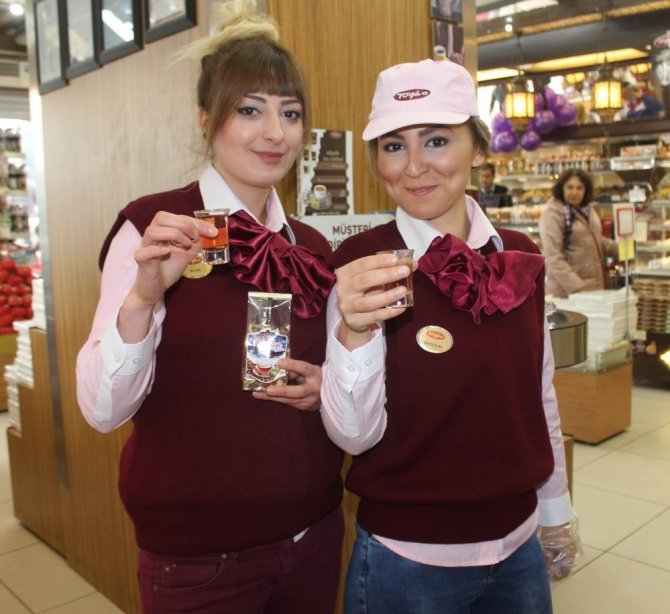 Havaların Soğumasıyla Kış Çaylarına İlgi Arttı