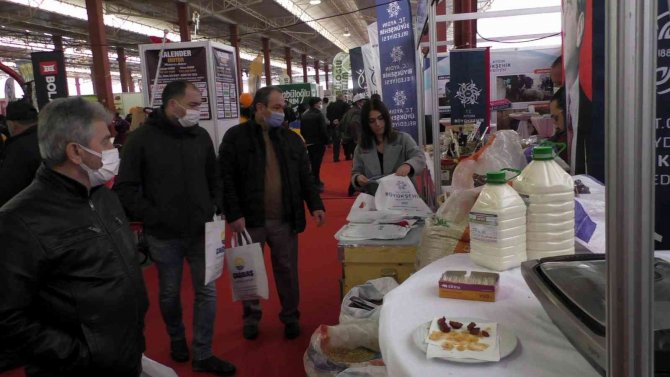 Dördüncü Nazilli Tarım Fuarı Sona Erdi