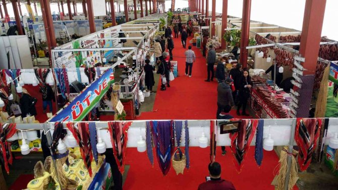 Dördüncü Nazilli Tarım Fuarı Sona Erdi