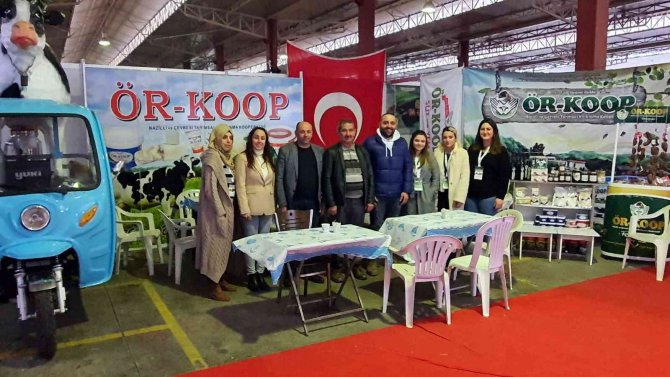 Dördüncü Nazilli Tarım Fuarı Sona Erdi