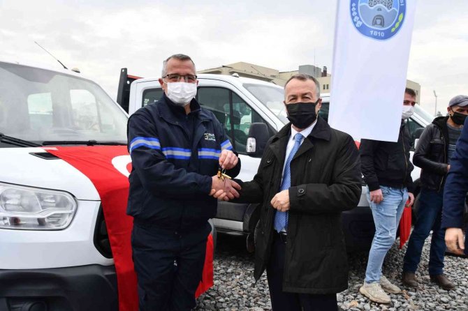 Balıkesir Büyükşehir’den Haşereyle Mücadeleye Destek