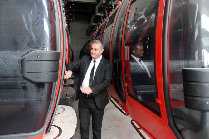 Düziçi’nde "Teleferik Satılıyor" Tartışması