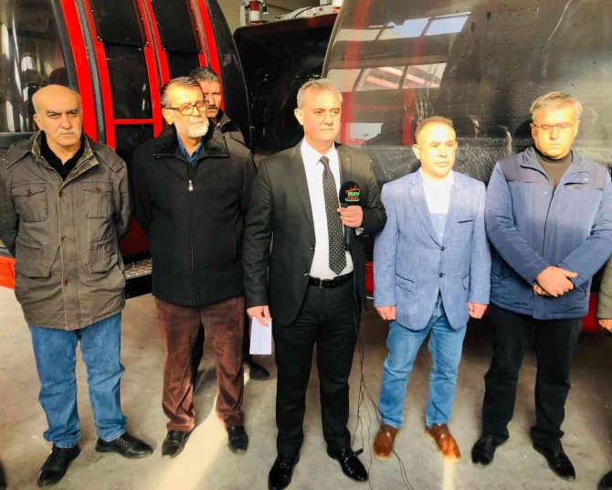 Düziçi’nde "Teleferik Satılıyor" Tartışması