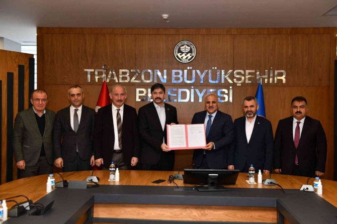 Trabzon Büyükşehir’den Memurlara Yüzde 120 Denge Zammı