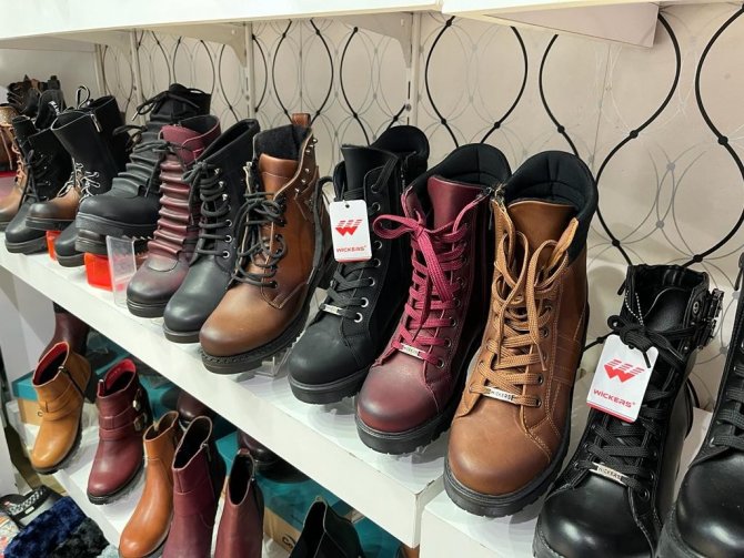 Ayakkabı Sektörü Enflasyona Meydan Okuyor