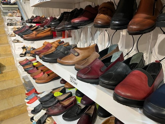Ayakkabı Sektörü Enflasyona Meydan Okuyor