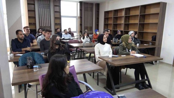 Tatvan’da Ücretsiz Diksiyon Eğitimi