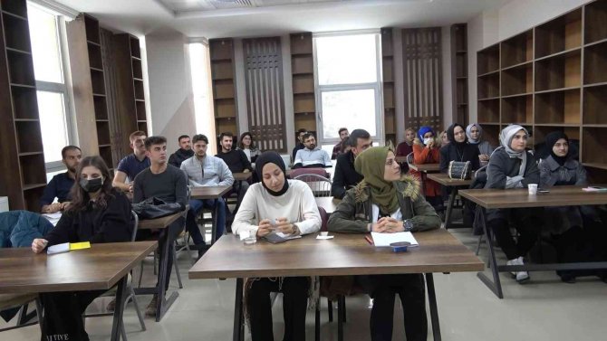 Tatvan’da Ücretsiz Diksiyon Eğitimi