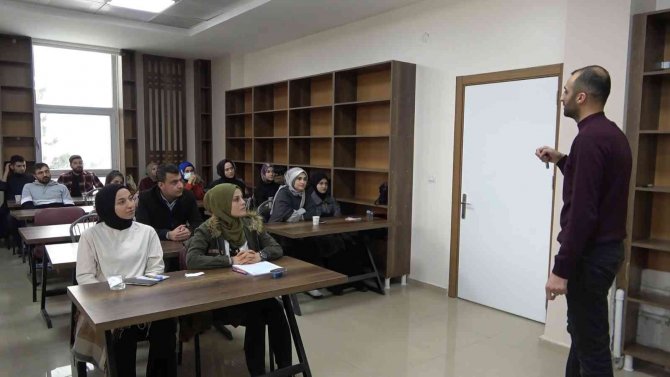 Tatvan’da Ücretsiz Diksiyon Eğitimi