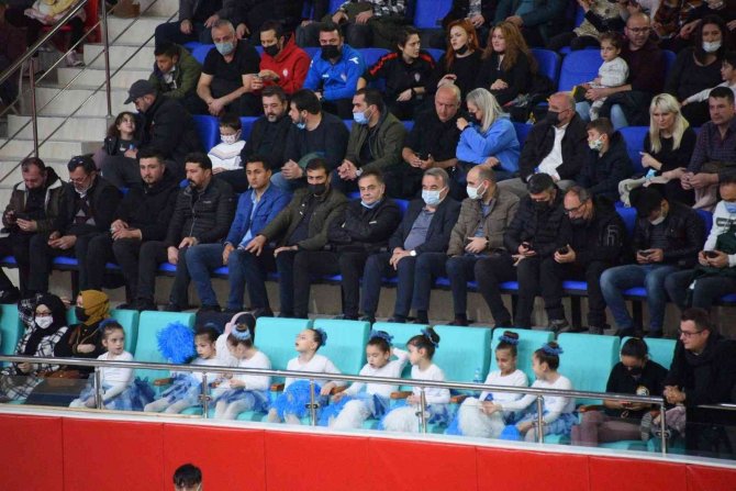 Bozüyük Belediyesi Eğitim Ve Spor Kulübü :0 Bilecik Belediye Spor : 3