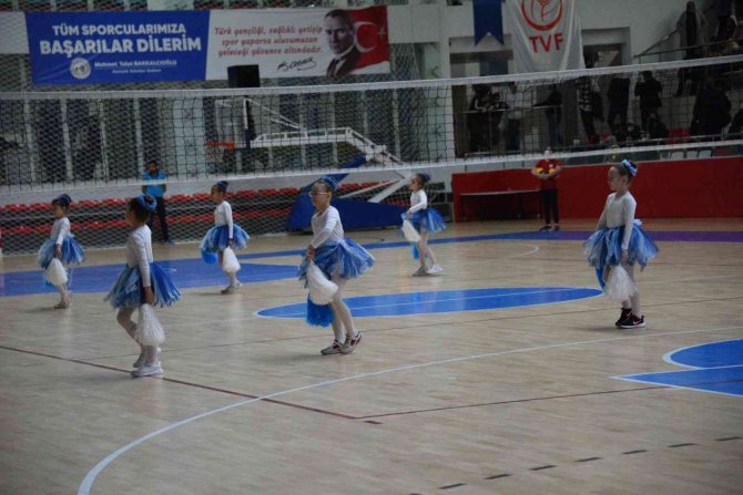 Bozüyük Belediyesi Eğitim Ve Spor Kulübü :0 Bilecik Belediye Spor : 3